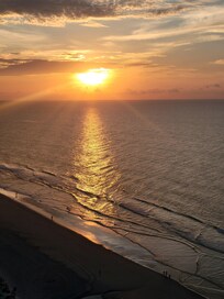 Best sunrise views.