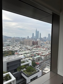 Amazing view from 18th floor