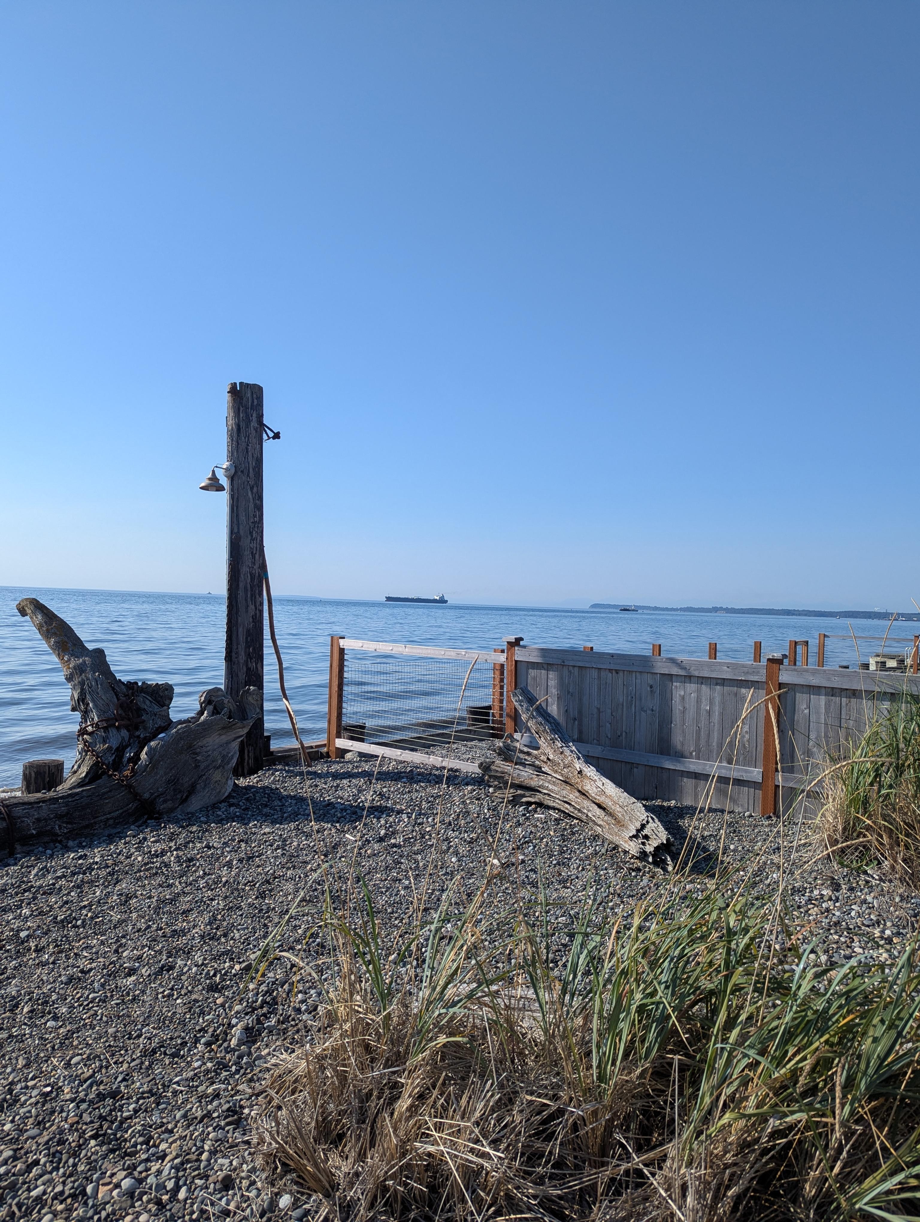 A lovely afternoon in August