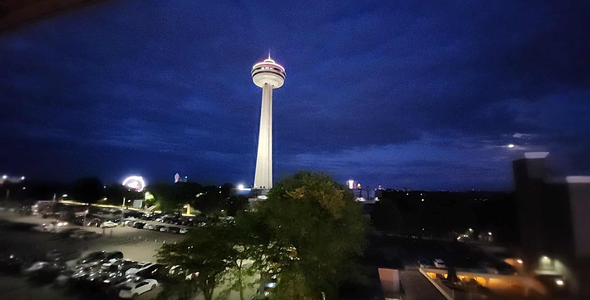 View from our balcony :) 