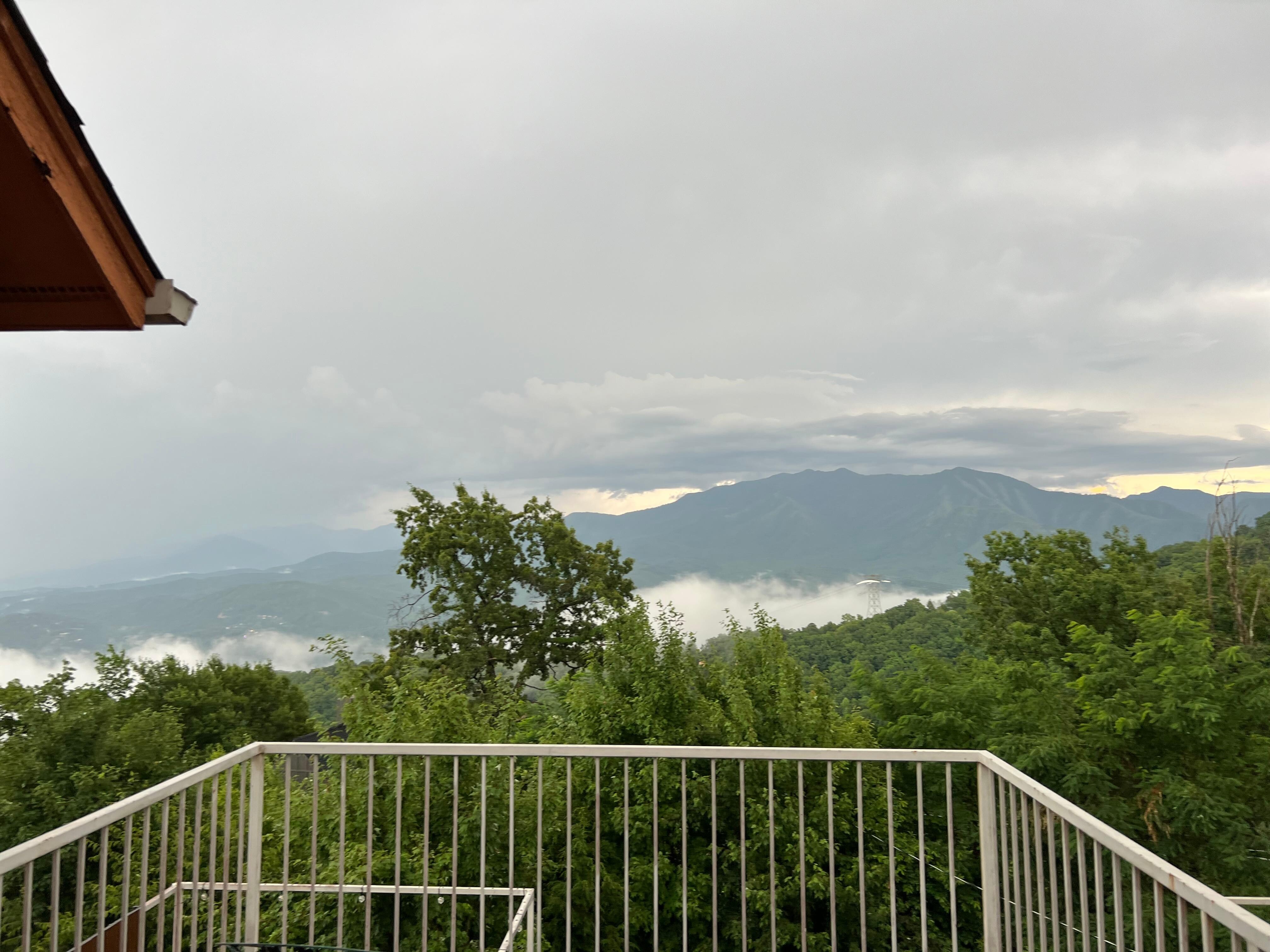 Beautiful Mountain View’s!