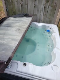 Hot tub