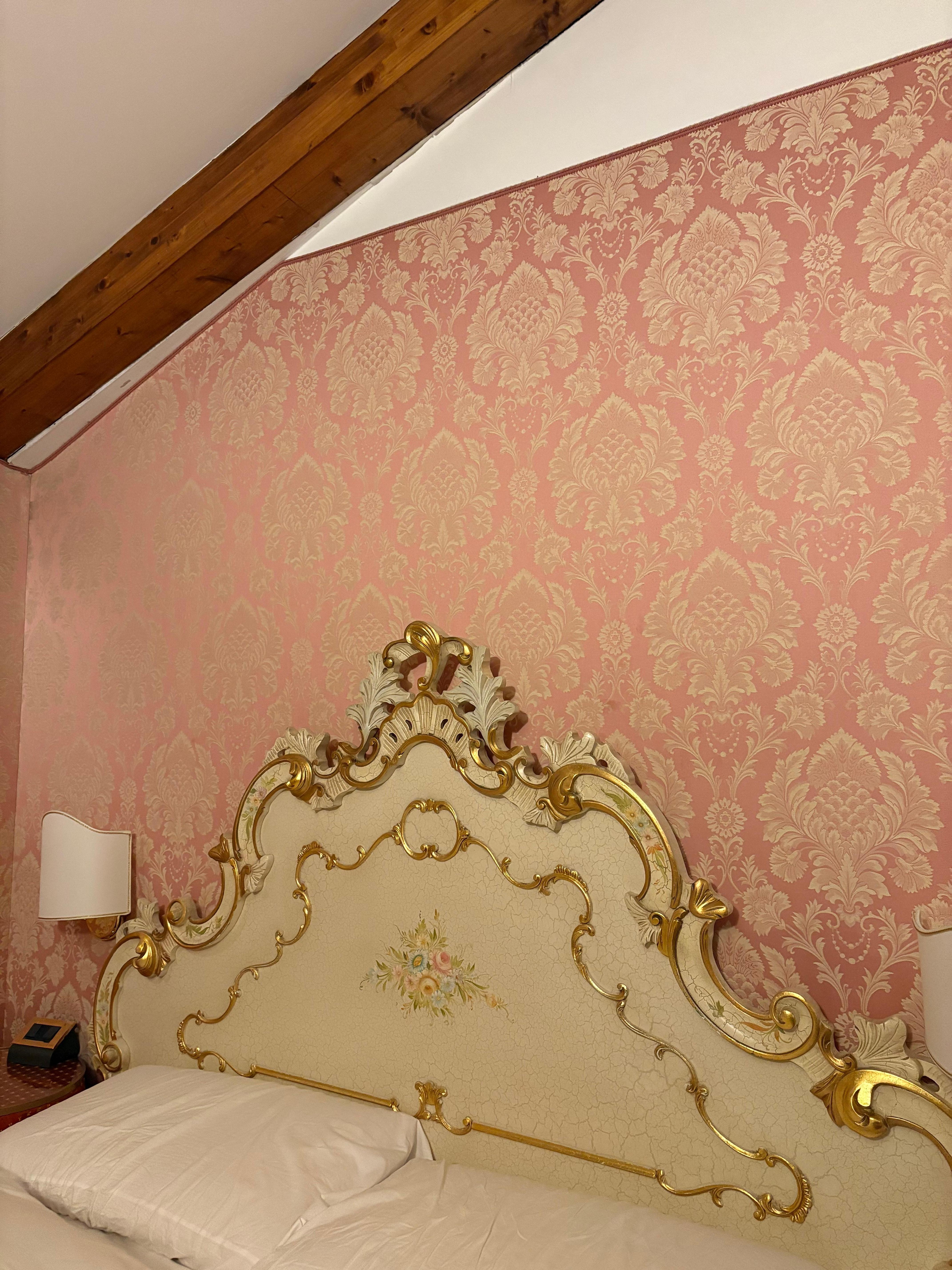 The mattress was super comfortable. 