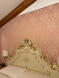 The mattress was super comfortable.