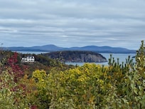 View of harbor