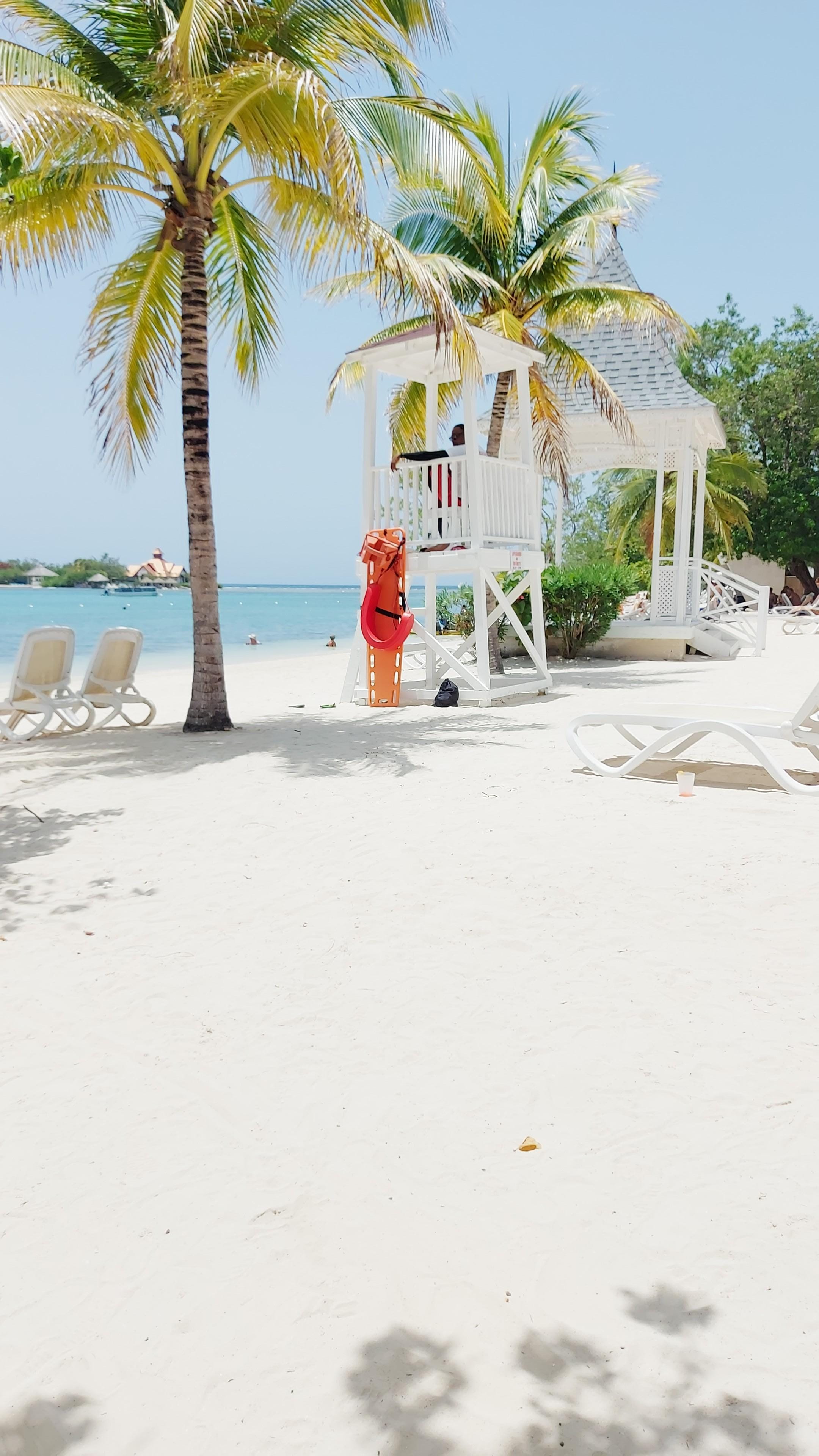 Hotel beachfront