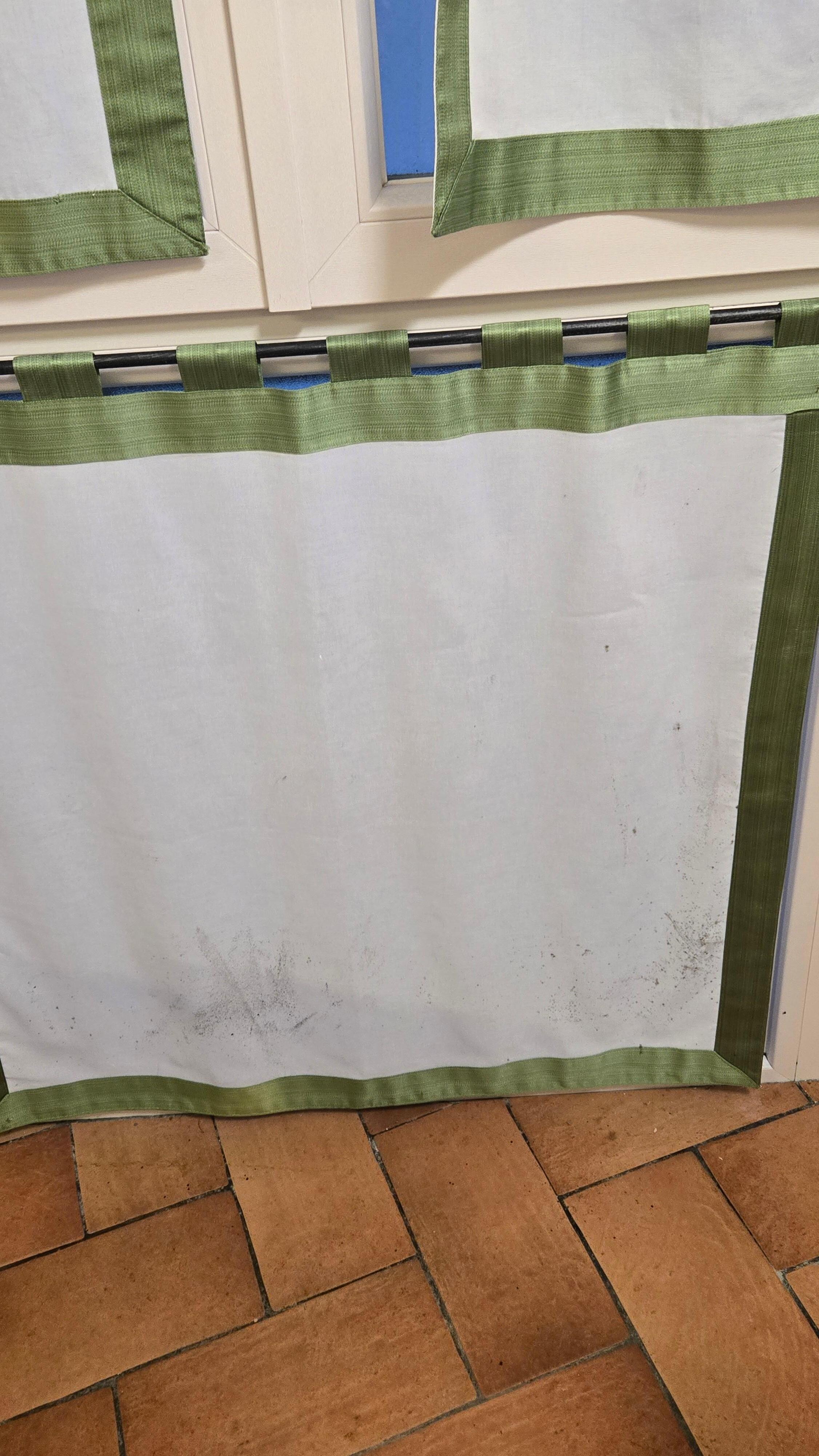 The bathroom as you see had mold on all the walls the curtain the shower area. It was really disgusting.  I only stayed one night. Booked a different hotel for the rest of my stay in como