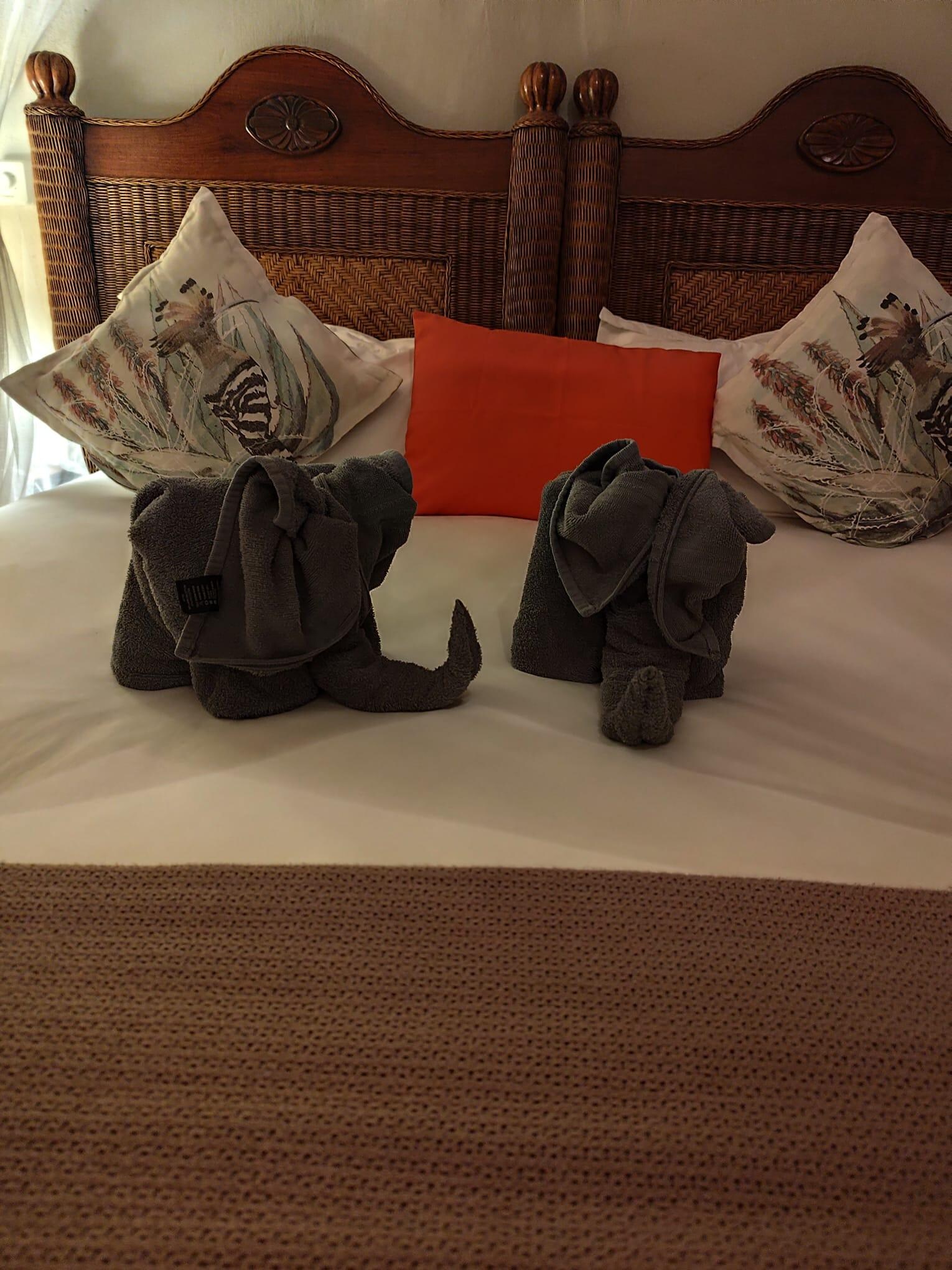 liebevoll Dekoration 