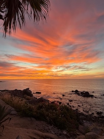 Another sunrise as seen from the patio!! Was worth getting up early every day!