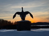 A local landmark 🤗🤗💯🇨🇦👏👏