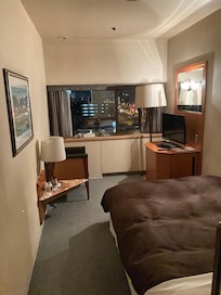 清潔で落ち着いた雰囲気のシングルルーム