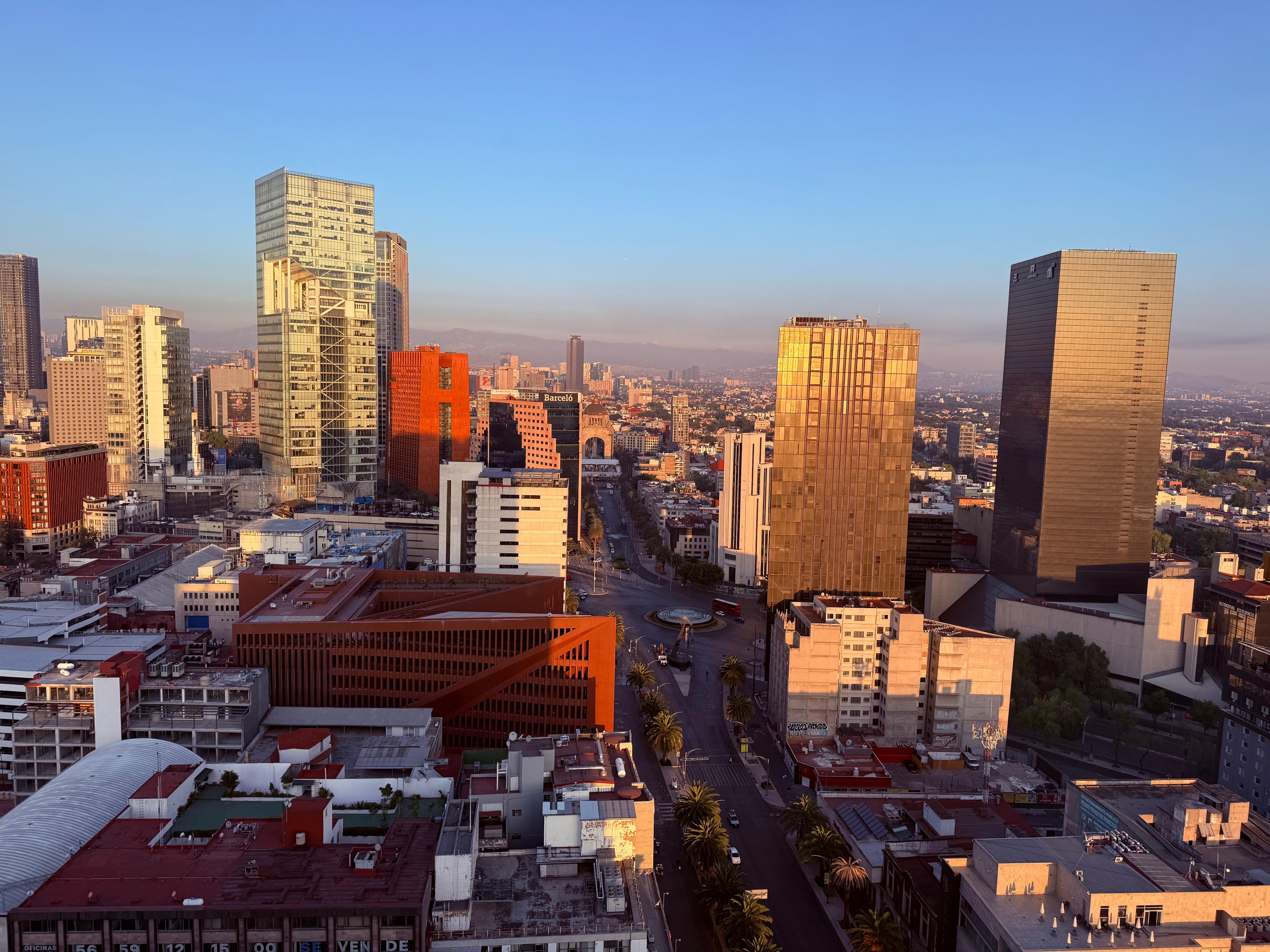 Desde la habitación 