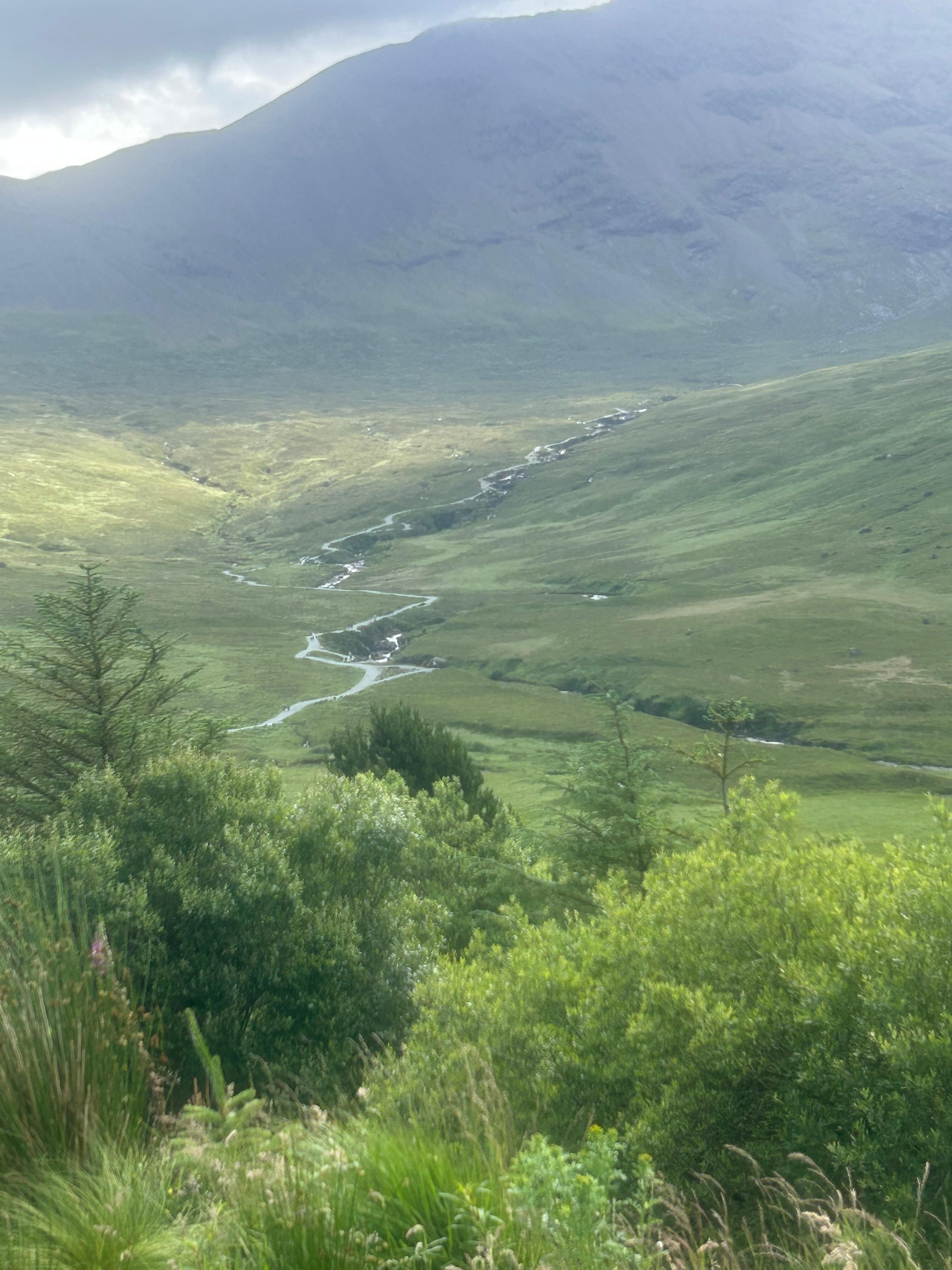 Fairy Pools