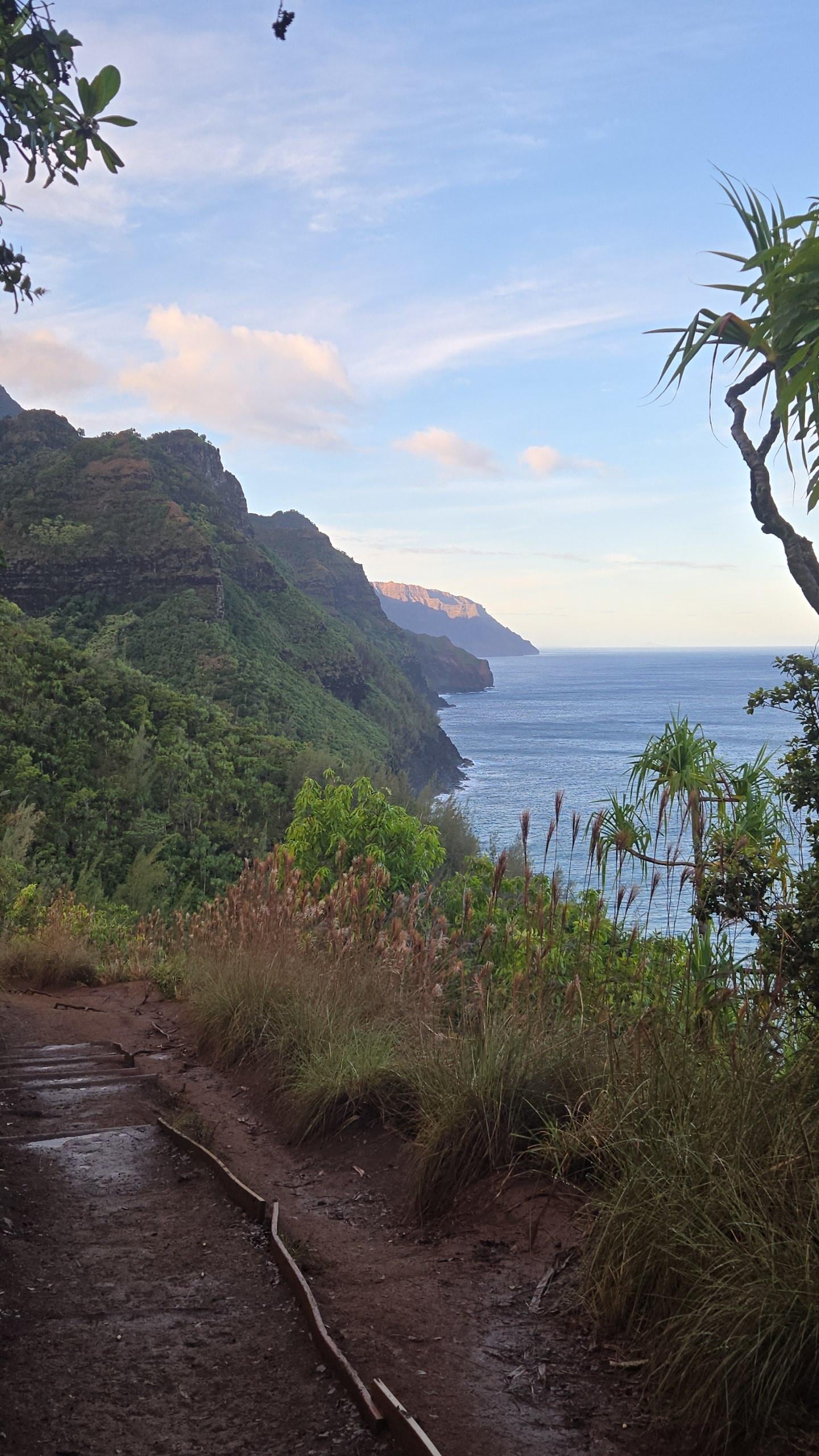 Na'Pali Coast 