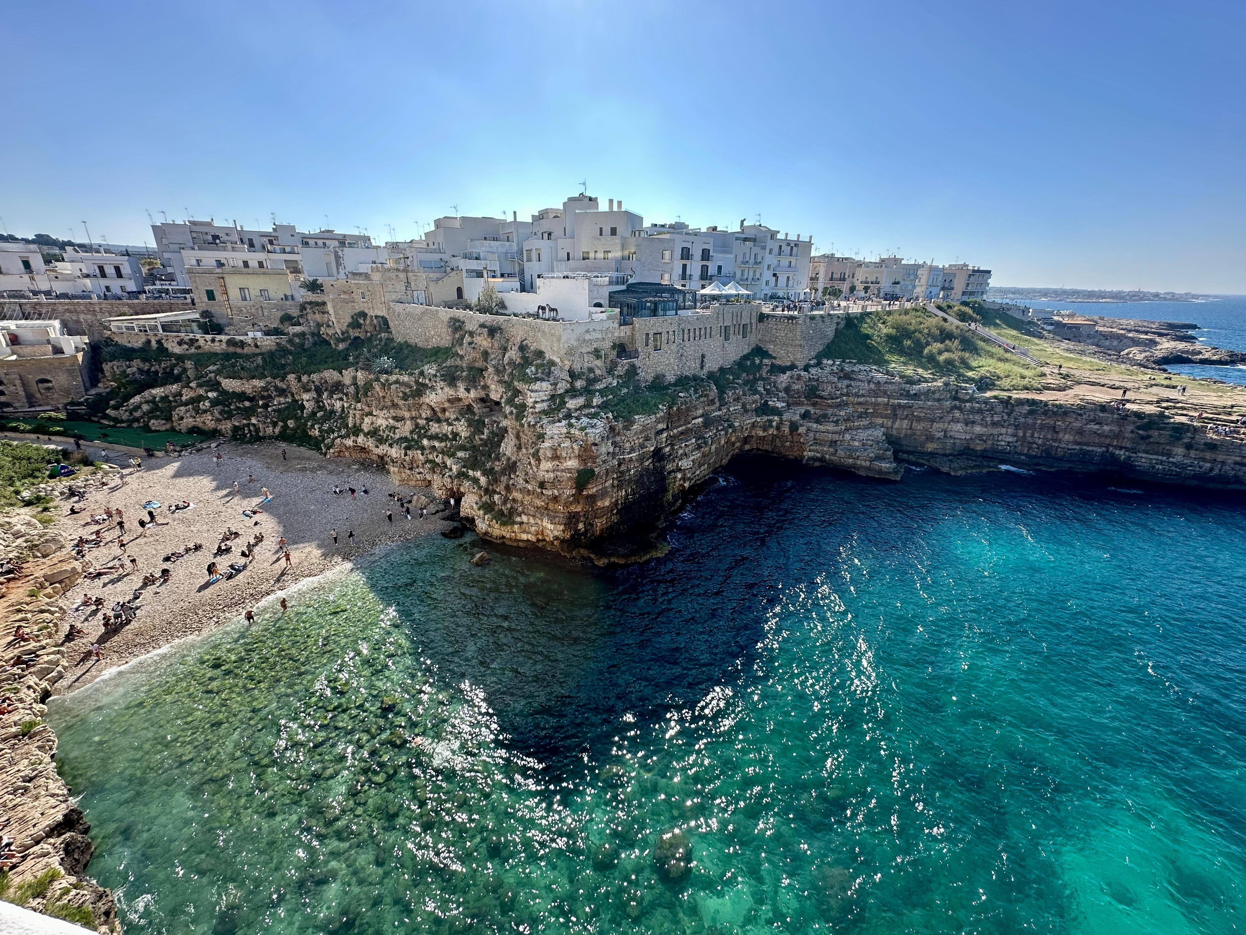 Balcony view