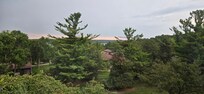 View from our room