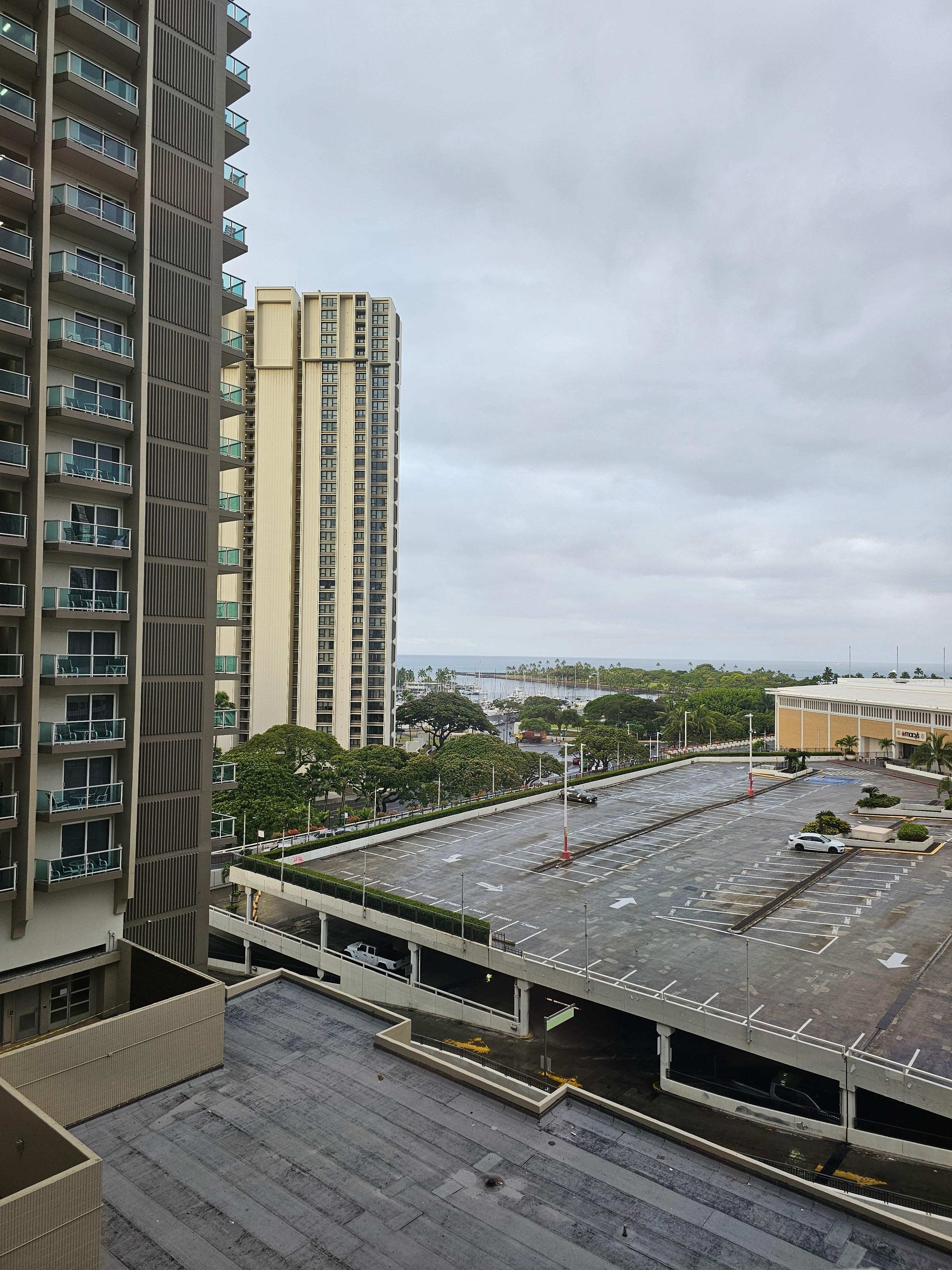 Stayed at Kona Tower