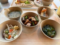 美味的日式料理