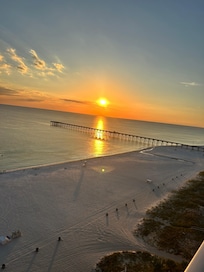 Sunset was beautiful every night!