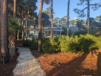 Path to beach