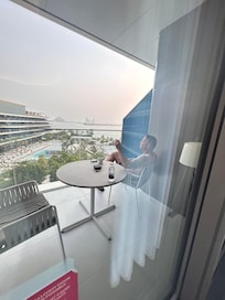 Room view