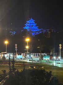 ้จๅฑใฎ็ช่ถใใซ่ฆใใใฉใคใใขใใใฎๅๆดฅๅ