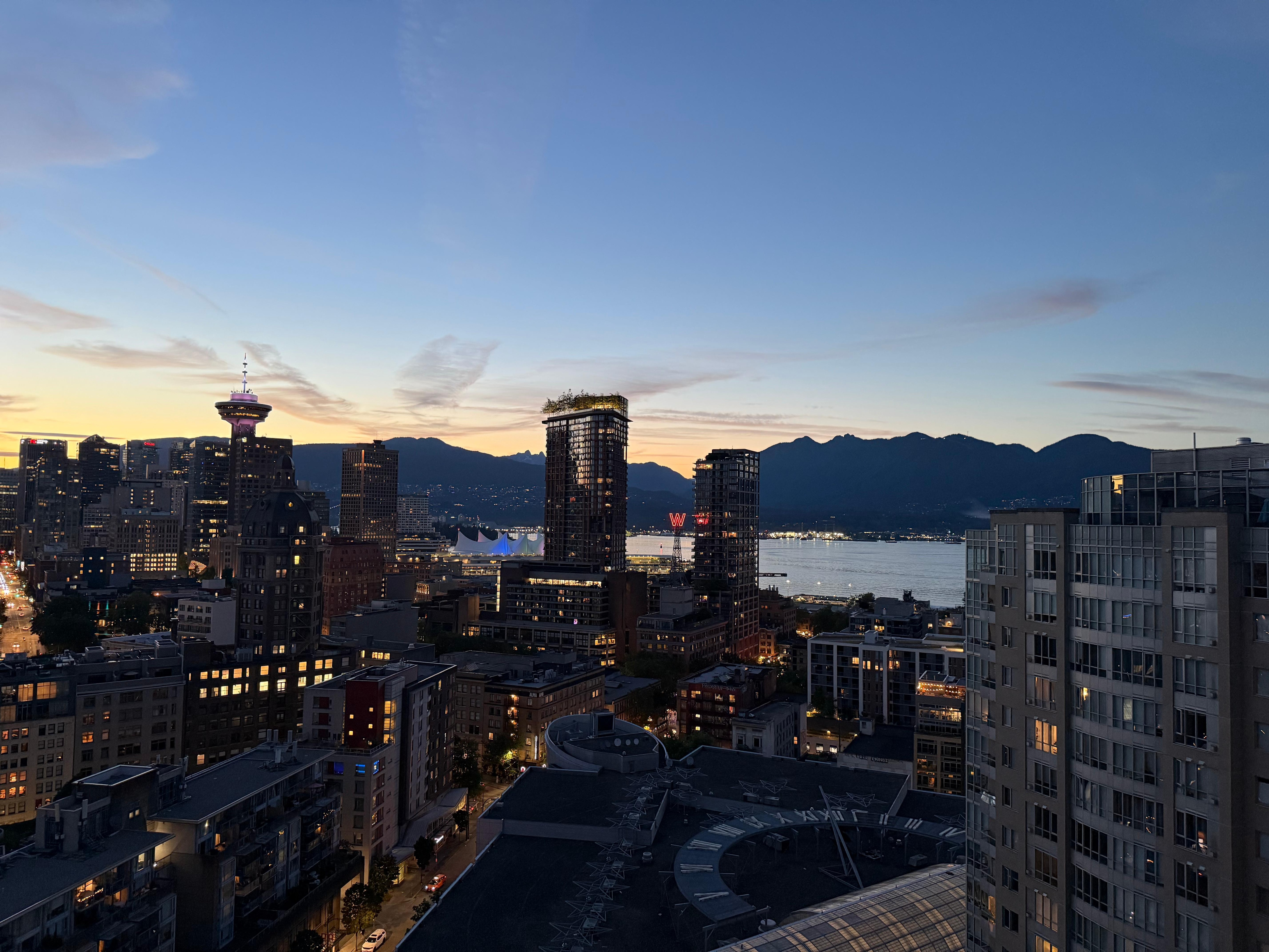 AMAZING views all day long