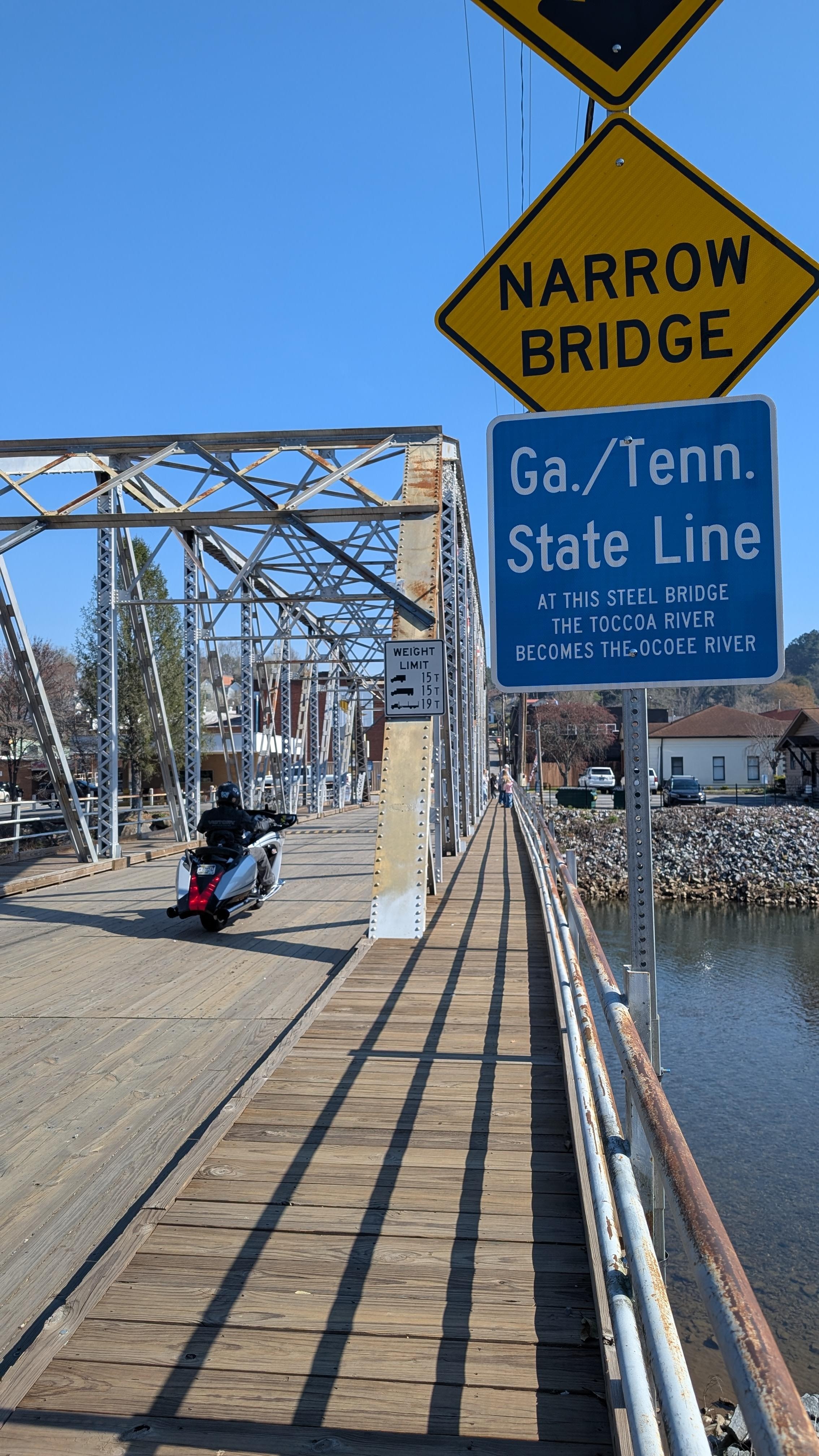 McCaysville/Copperhill