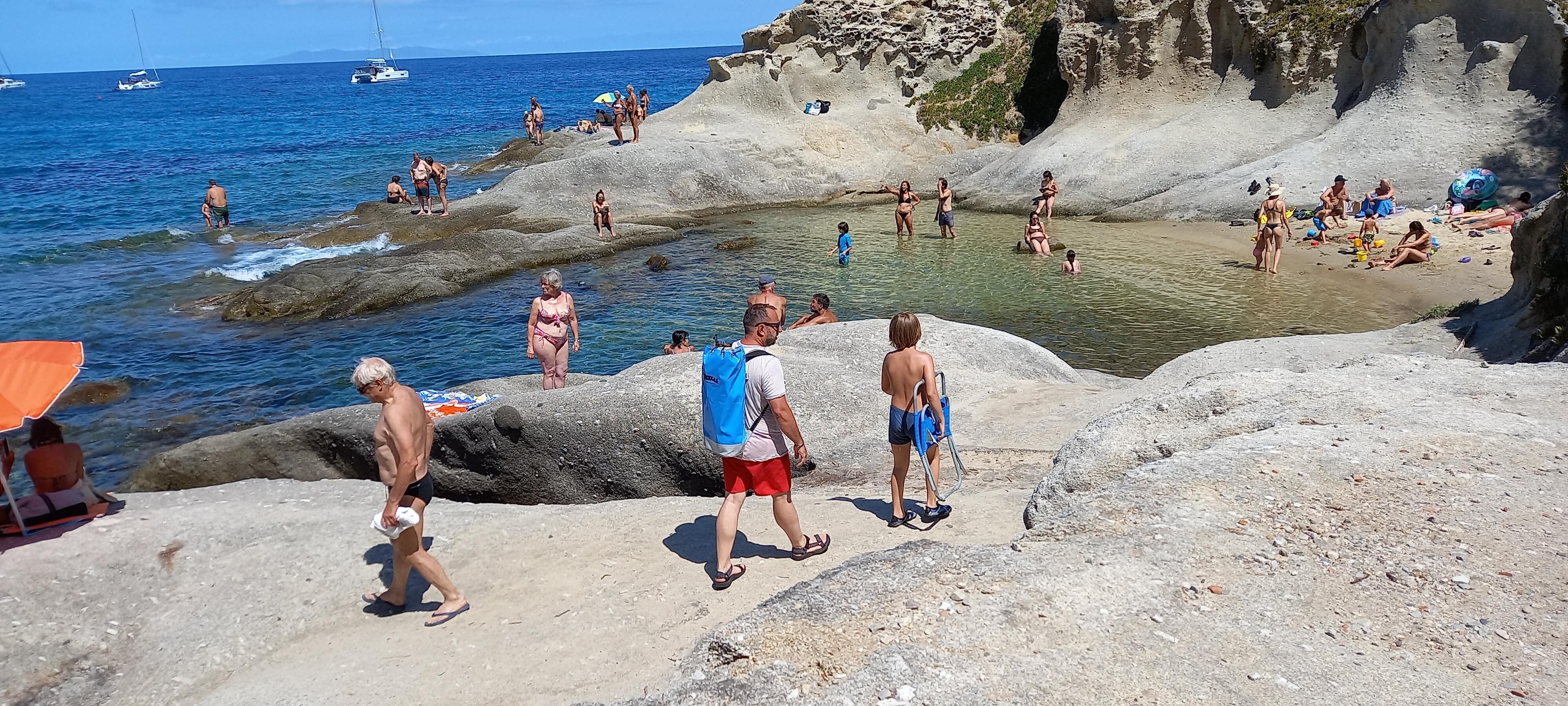 Spiaggia del Cottoncello