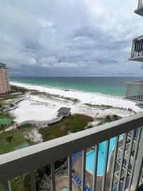 Balcony view