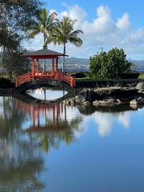 Japanese Gardens - Hilo