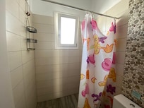 Would recommend a solid walk thru from property
Manager between renters