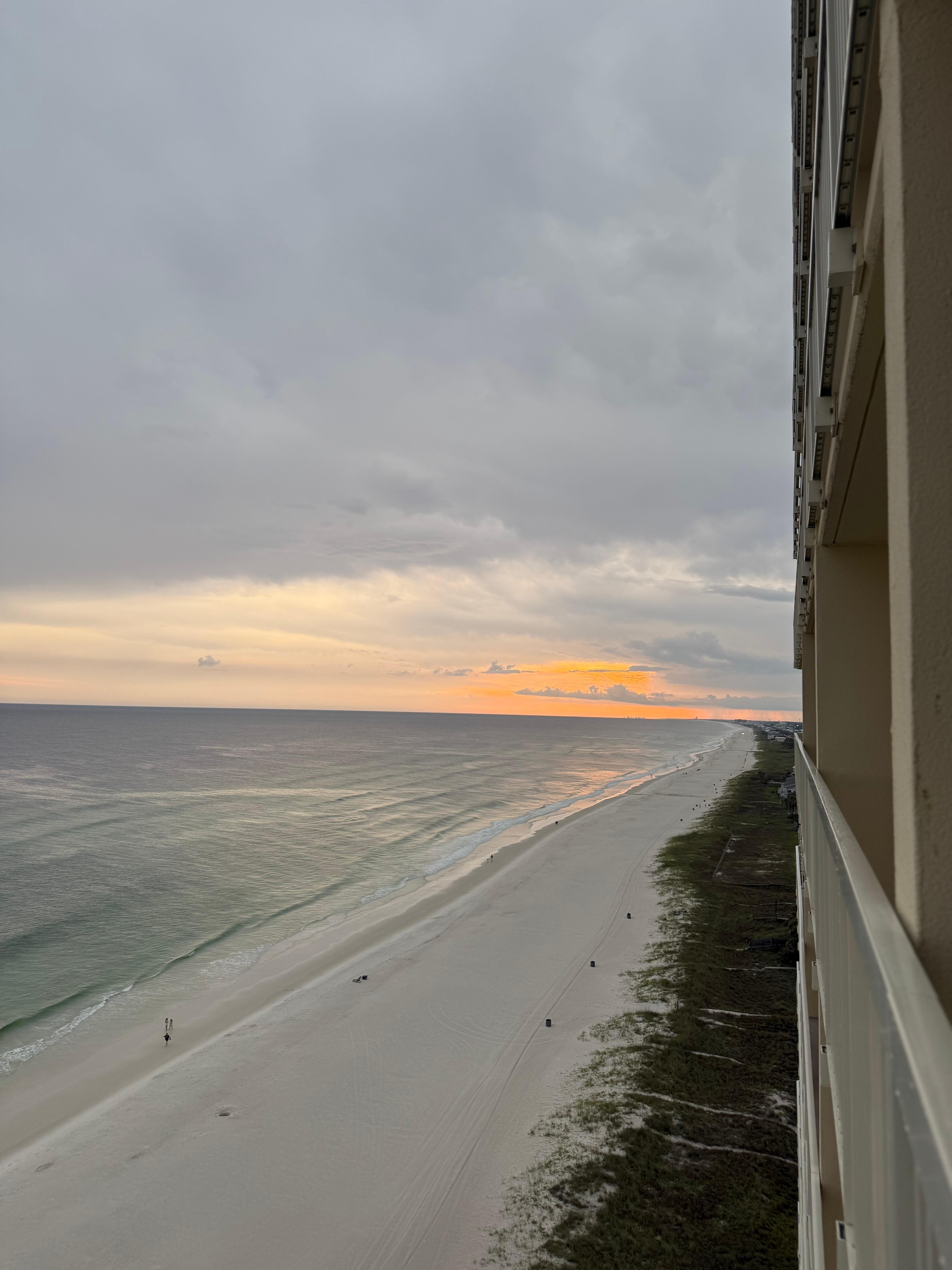 Sunset 15th floor 
