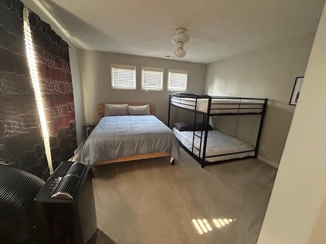 Bunk room with add'l bed