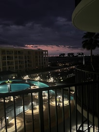 Sunrise the last day