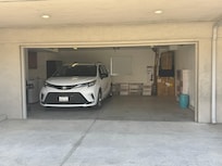 Garage parking