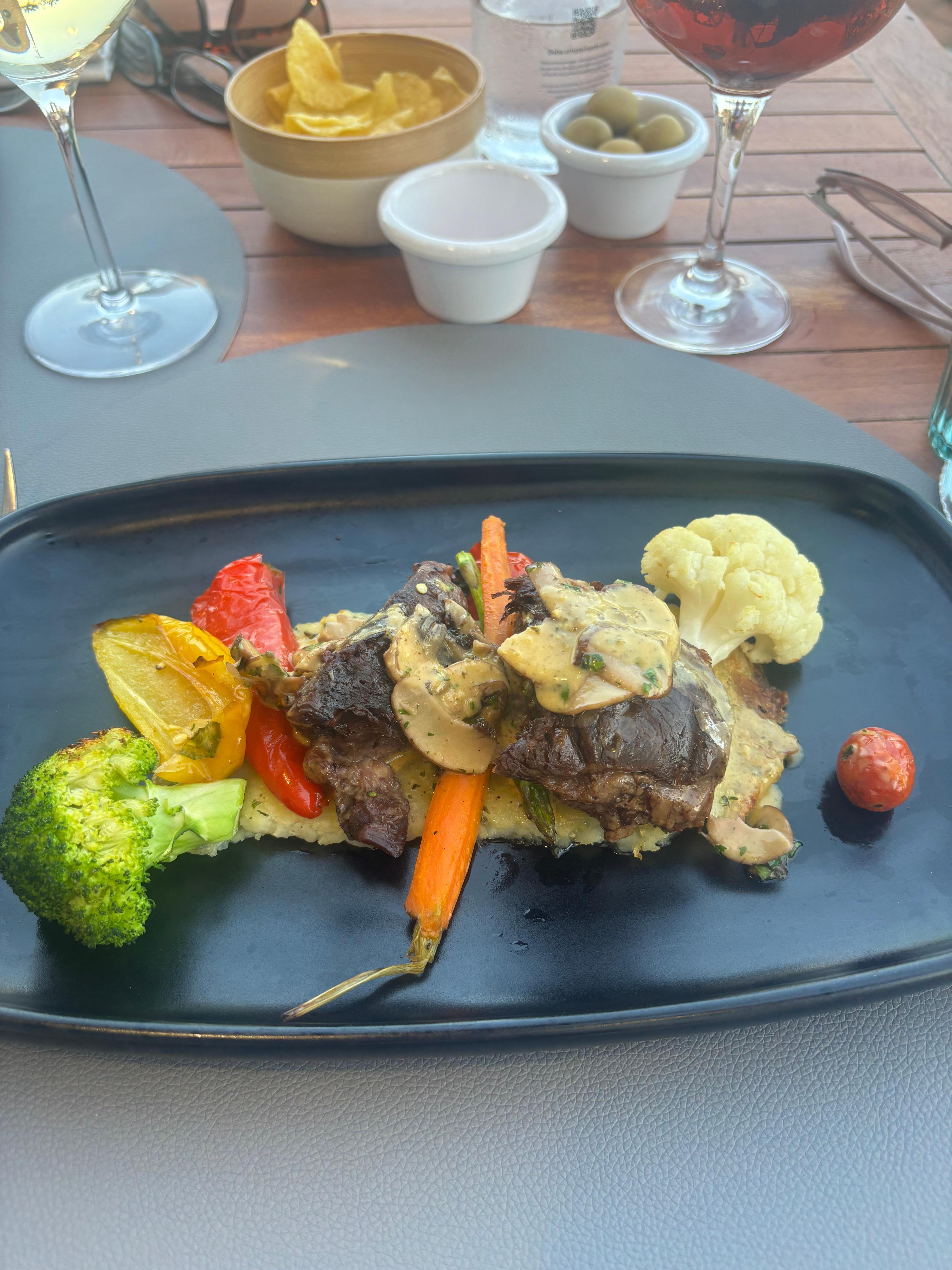 Canonero restaurant 