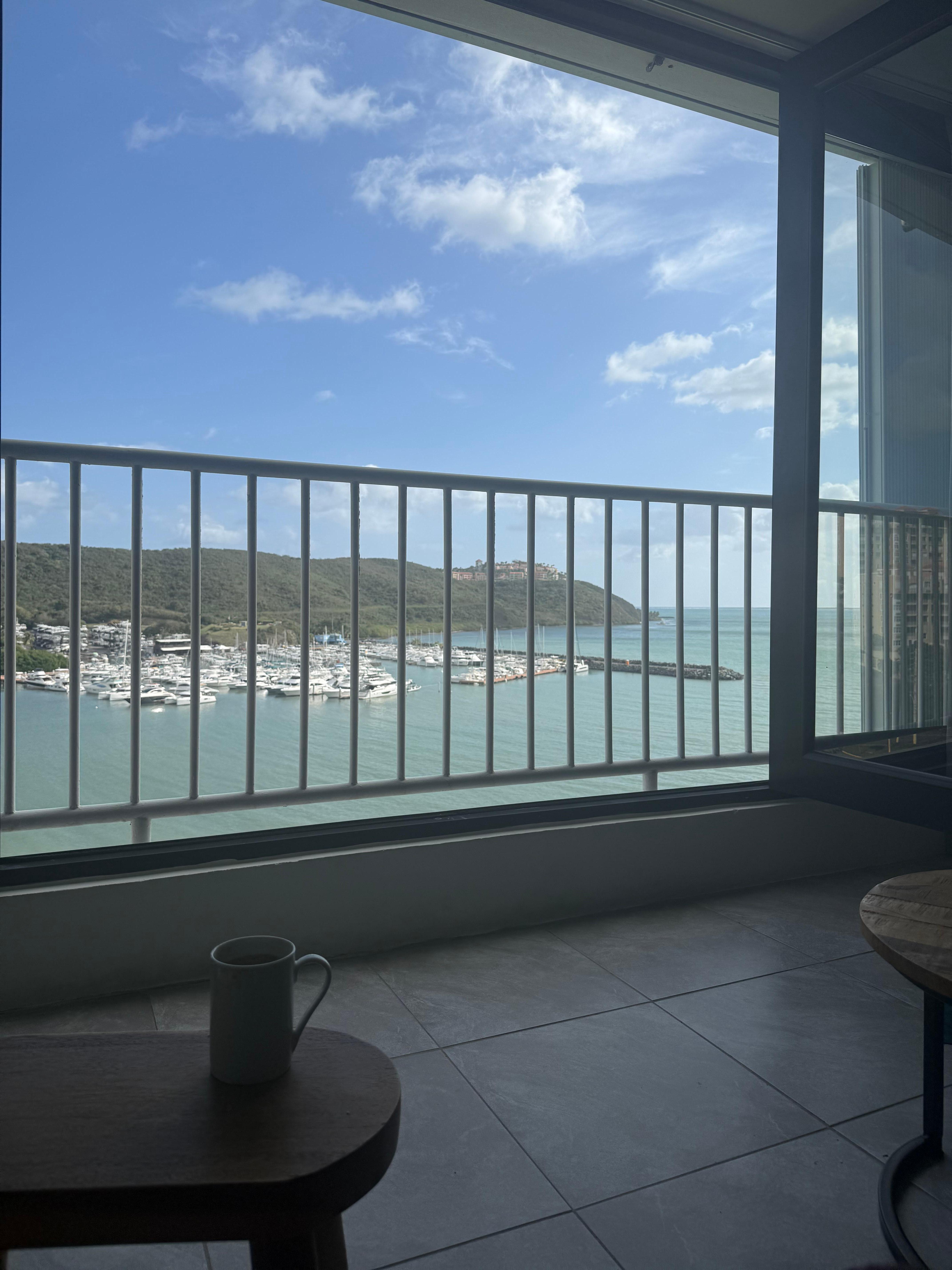 Daily view 