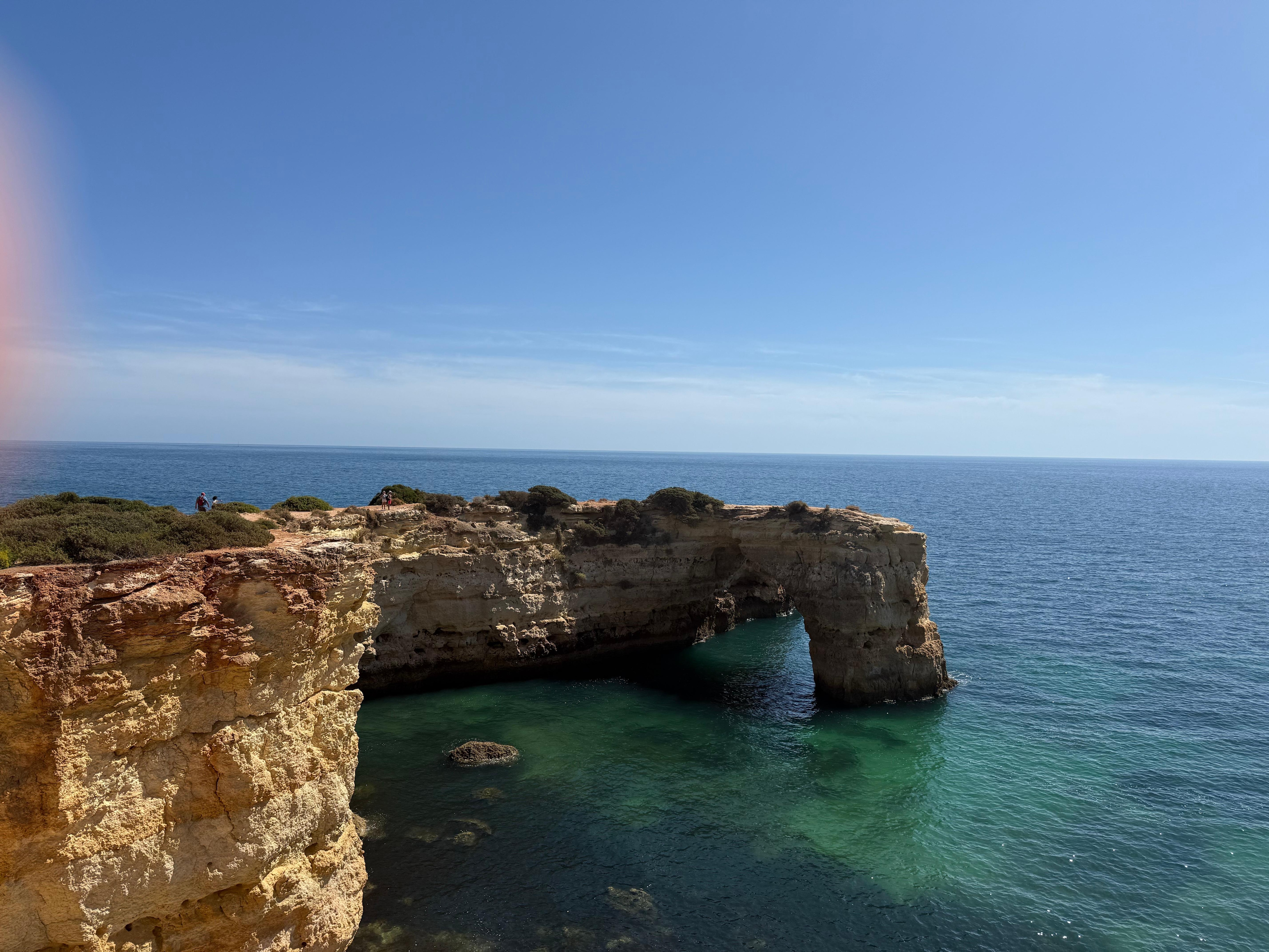 Local Ocean Walk View