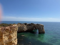 Local Ocean Walk View