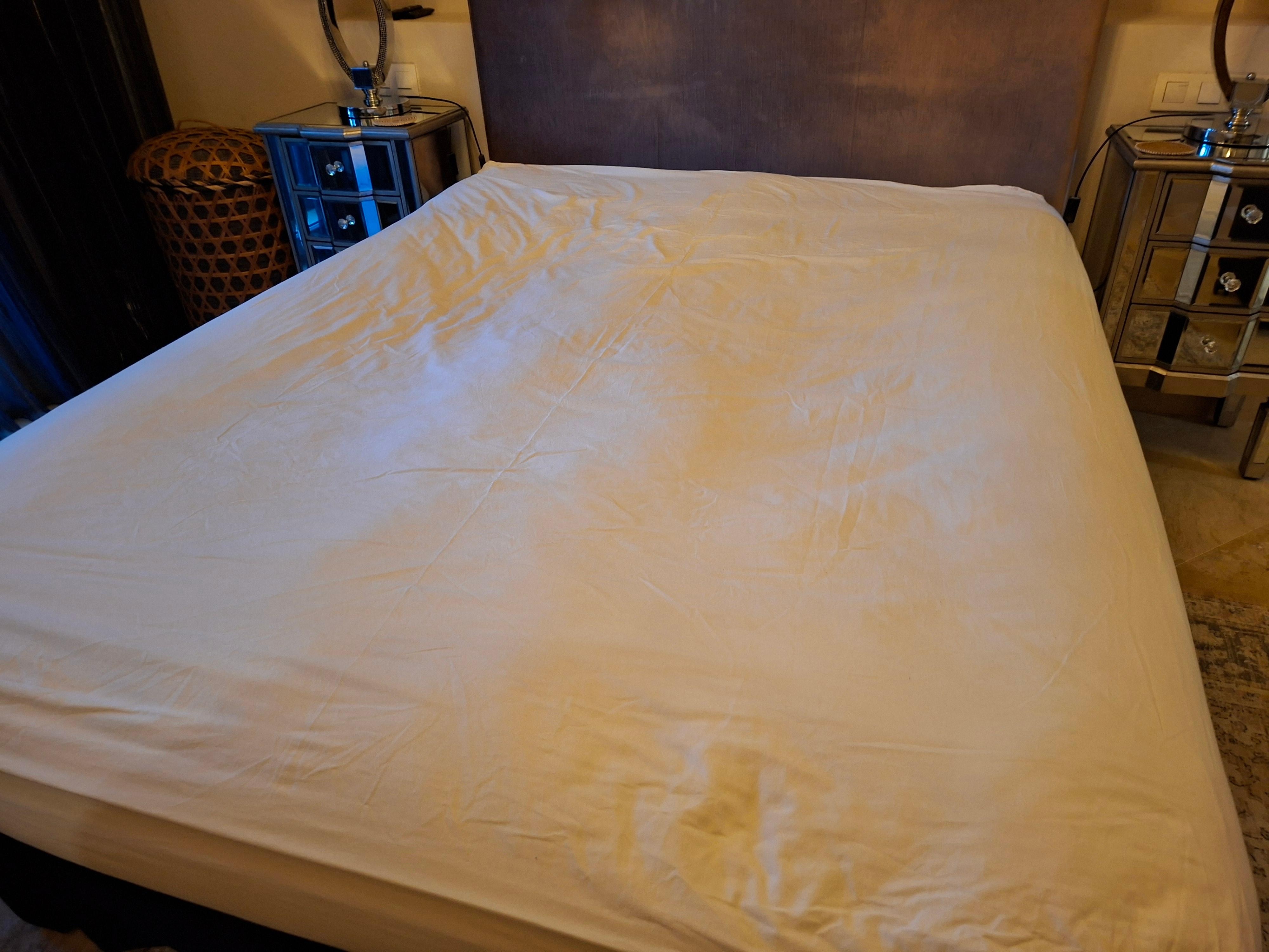 durchgelegene Matratzen