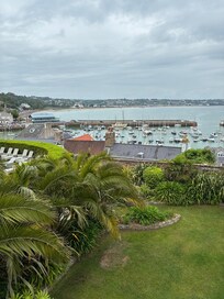 View from the terrace