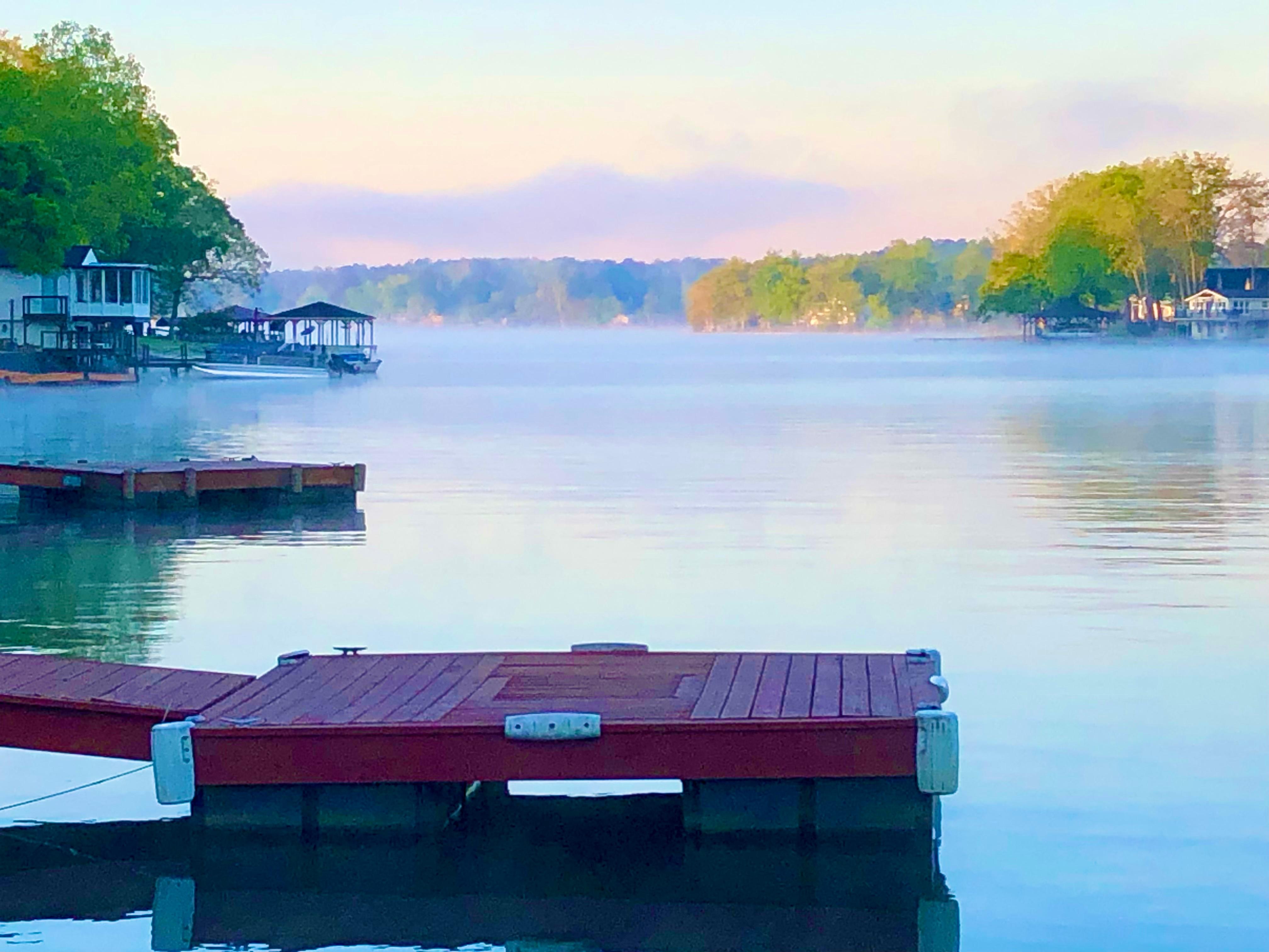 Such beautiful scenery.