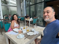 Breakfast at Wish