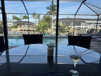 A beautiful view for a relaxing break.