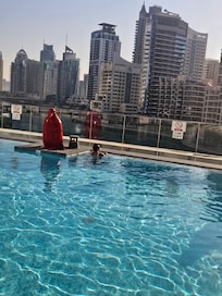 Intercontinental pool