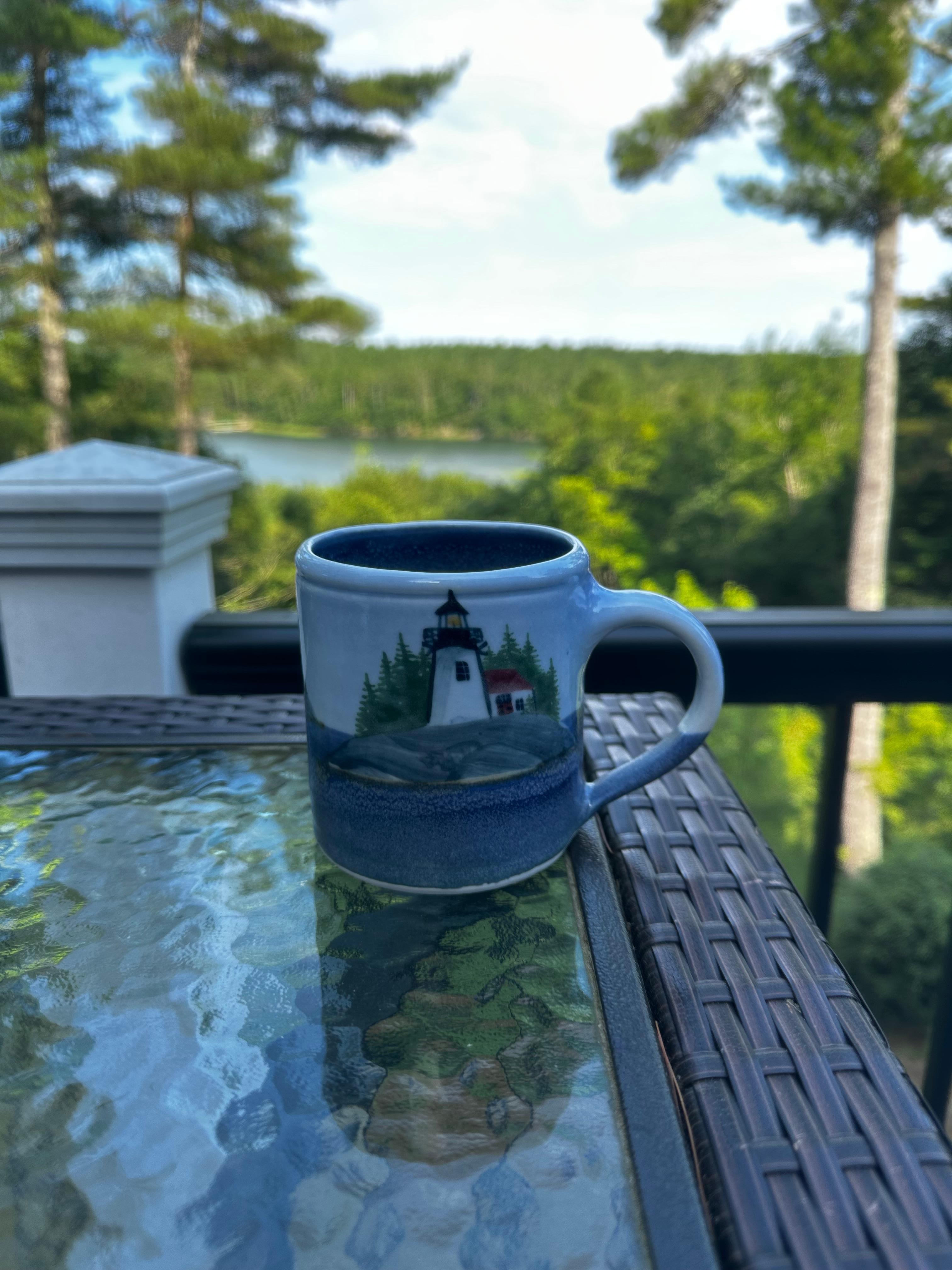 Good morning Maine