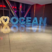 Vestibule decoration