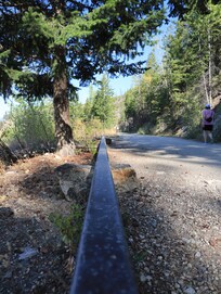Myra Canyon (Kettle Valley Trail).