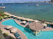The pool